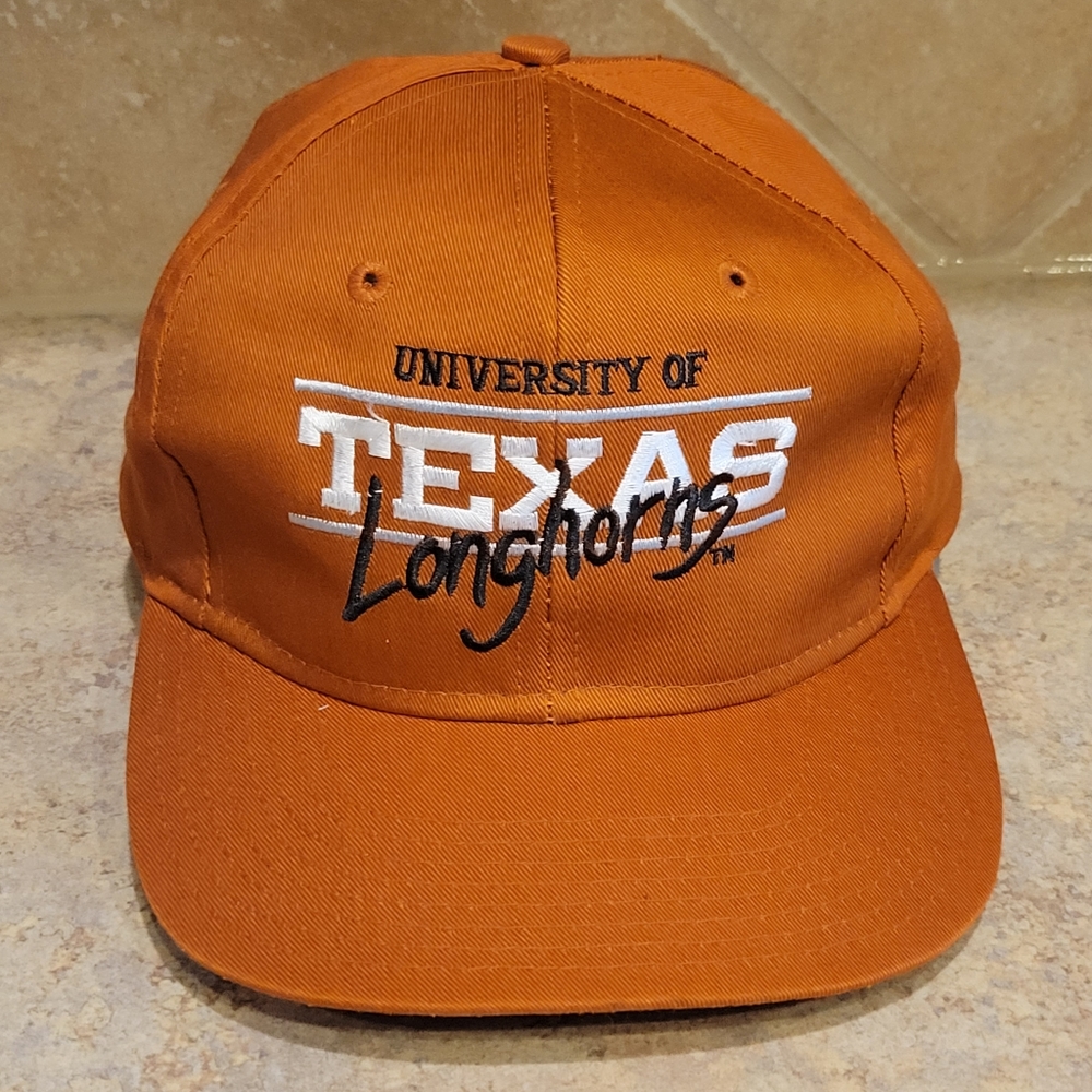 Vintage University of Texas Longhorn adjustable hat